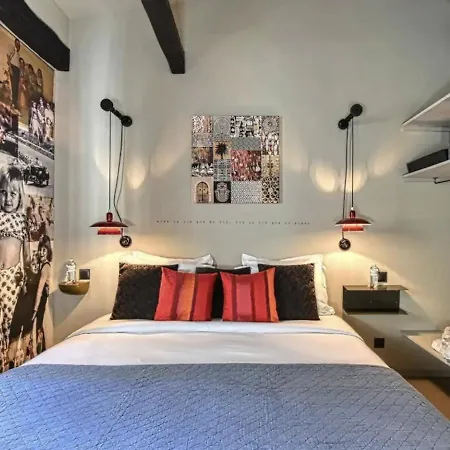 C075-old Town - Duplex Appartamento Cannes