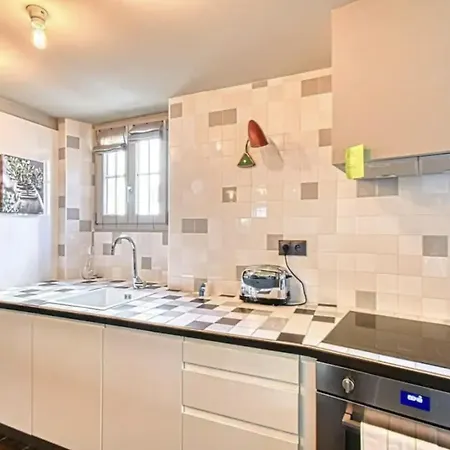 Appartamento C075-old Town - Duplex Cannes